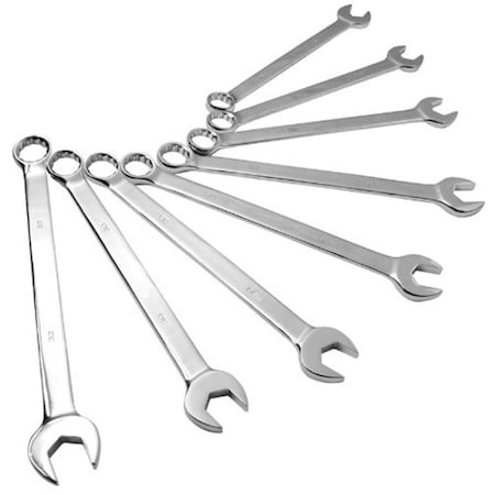 Cool Kitchen Metric V-Groove Wrench Set - 8 Piece CO322868